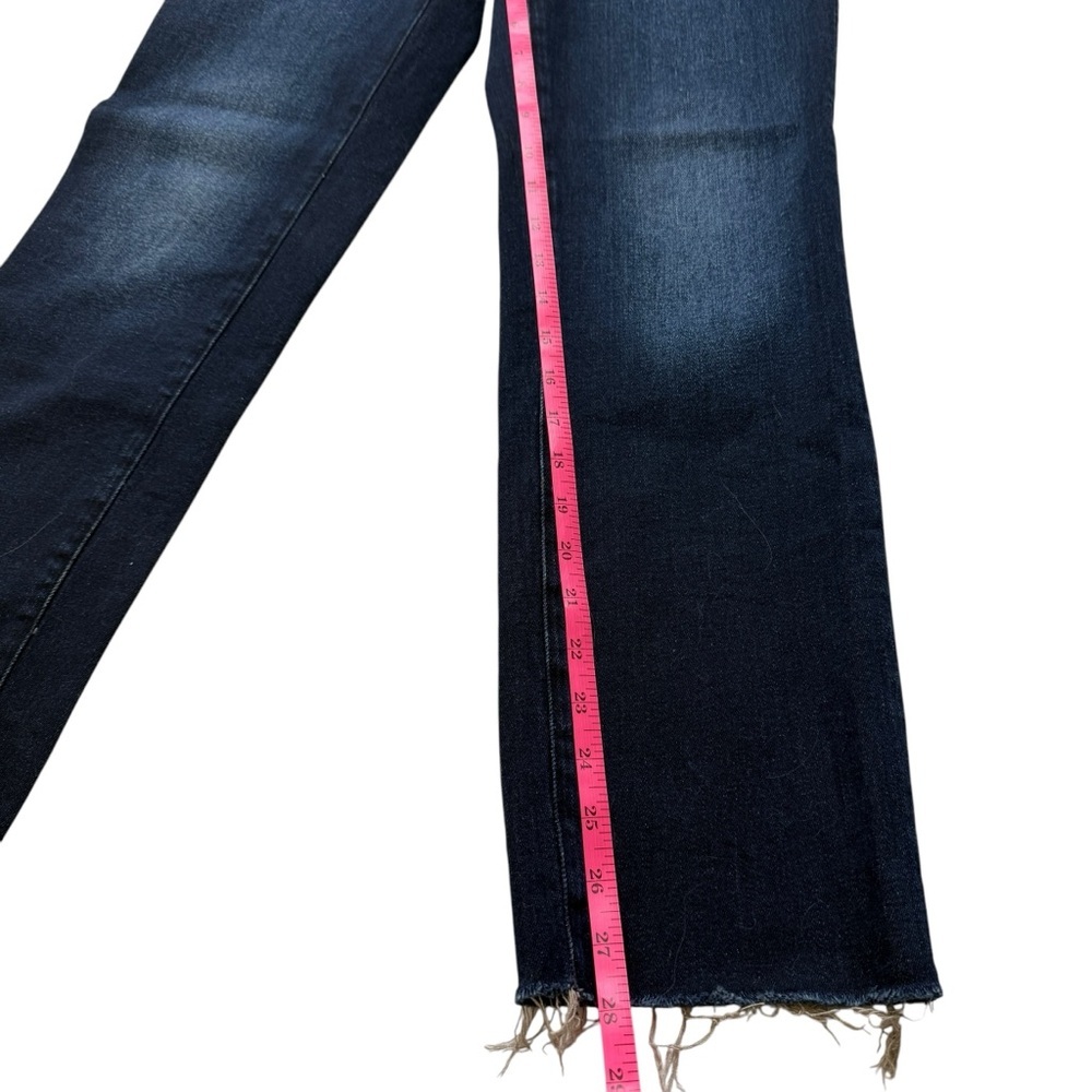 DL1961 Womens Patti Straight High Rise Vintage Ankle Jeans Sz 26 Like New - Picture 3 of 10
